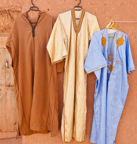 gandoura homme