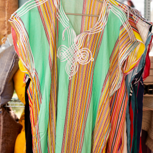 gandoura maroc